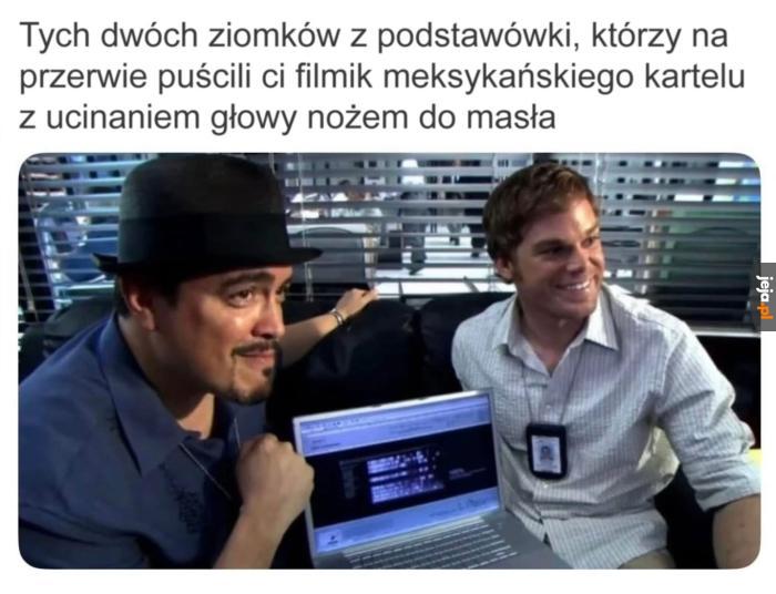 Lubicie ekstremalne treści?
