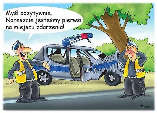 Zawsze myśl pozytywnie!