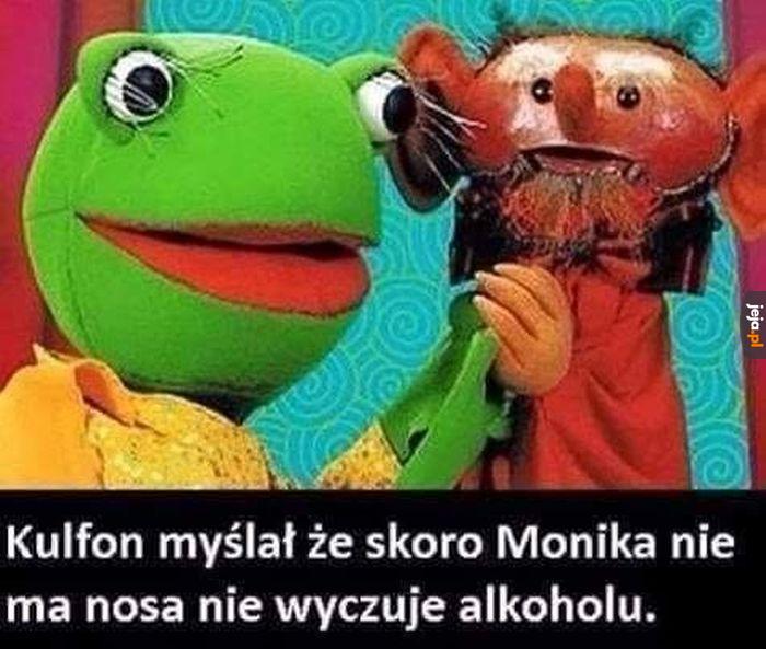 Wyczuła, a teraz czas na konsekwencje