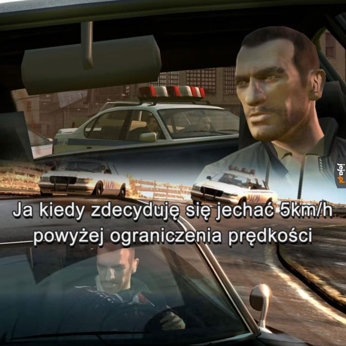 Wkraczam na ścieżkę zbrodni