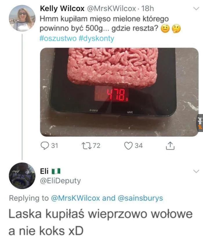 Ta zniewaga krwi wymaga