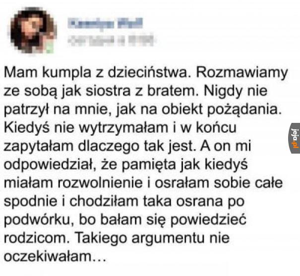Sfriendzonowana