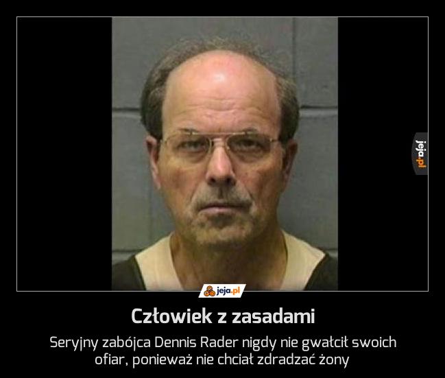 Człowiek z zasadami