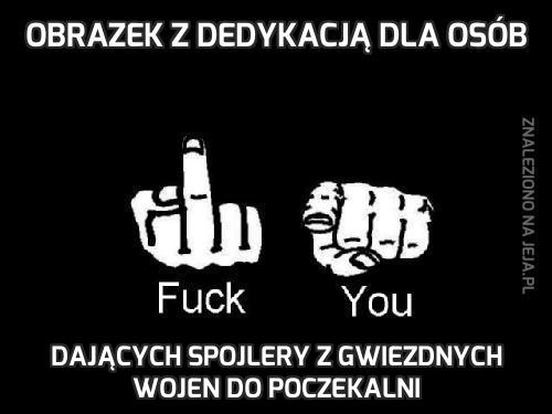 Obrazek z dedykacją dla osób