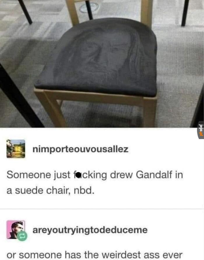 Gandalf Szary