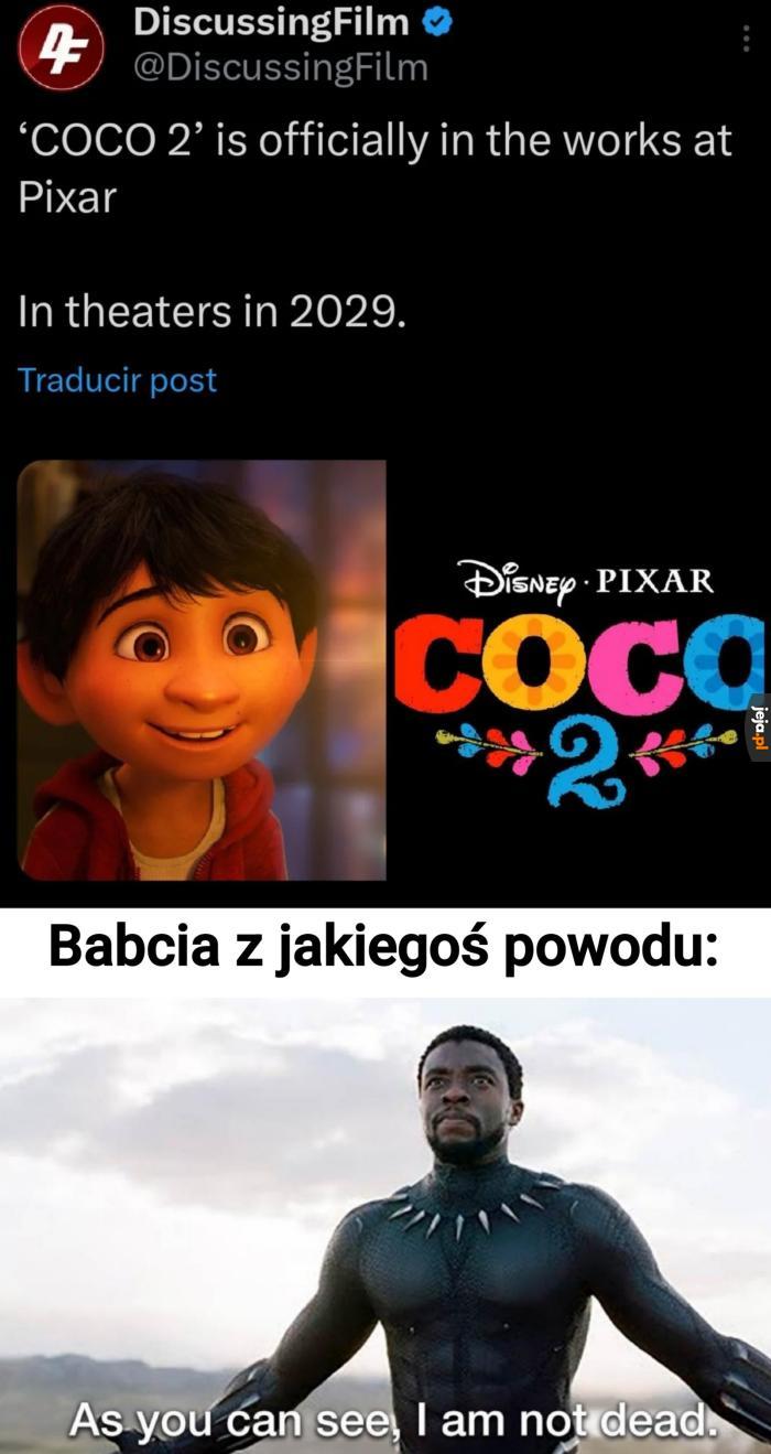 Czekam na Odlot 2
