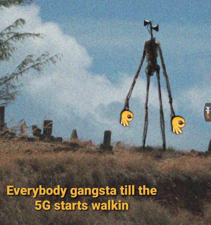 5G nadchodzi