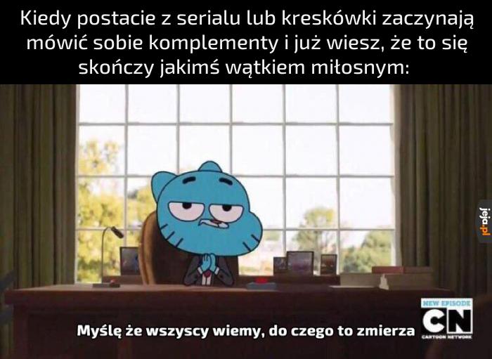 Fuj, romanse