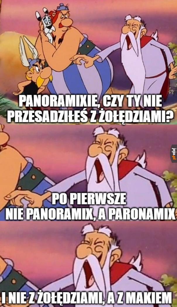 Ciekawostka - świeże żołędzie dęba mogą mieć działanie halucynogenne