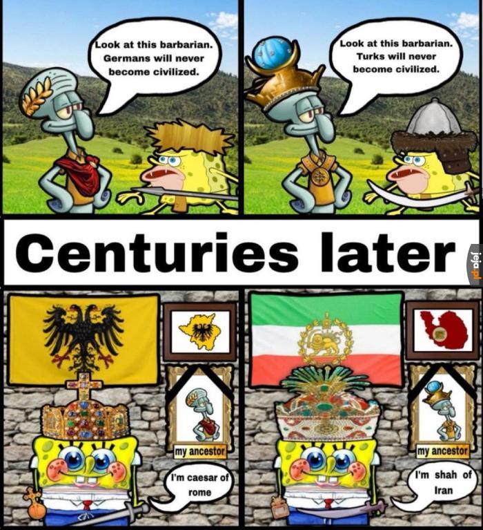 Tak było