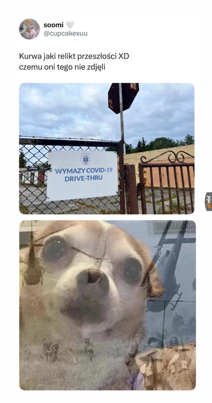 Jak wspominacie lockdowny?