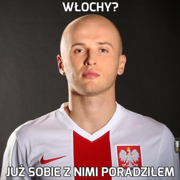 Włochy?