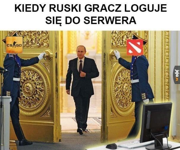 Kłaniać się!