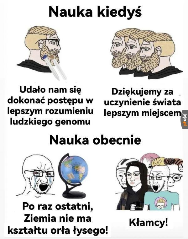 Oszuści!