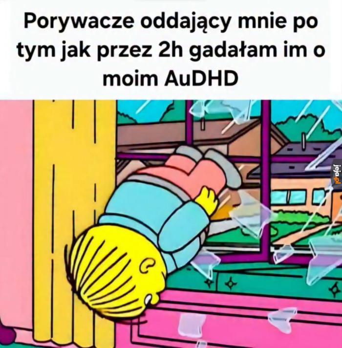 Moje zaburzenie to przekleństwo i błogosławieństwo zarazem
