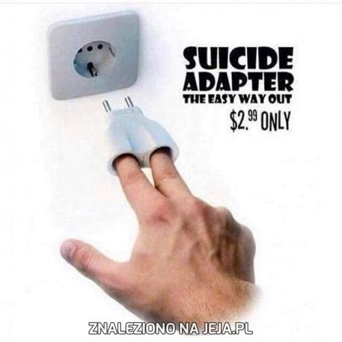 Adapter dla samobójców