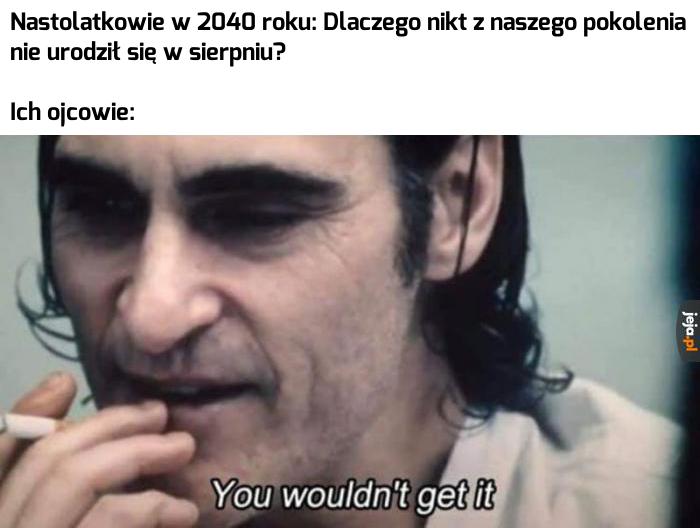 Nie jesteście wystarczająco oświeceni