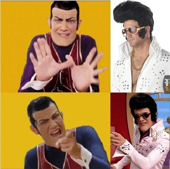 Elvis numer jeden