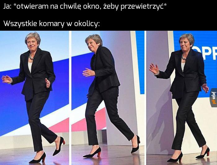 One uwielbiają domówki