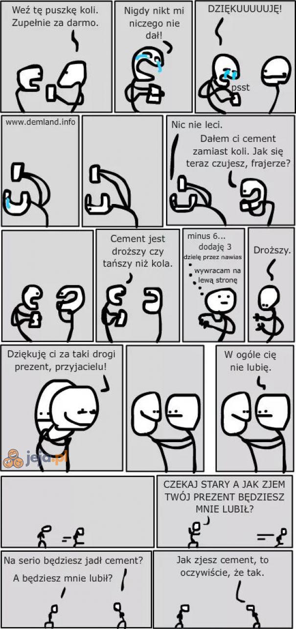 Jak zdobyć przyjaciela