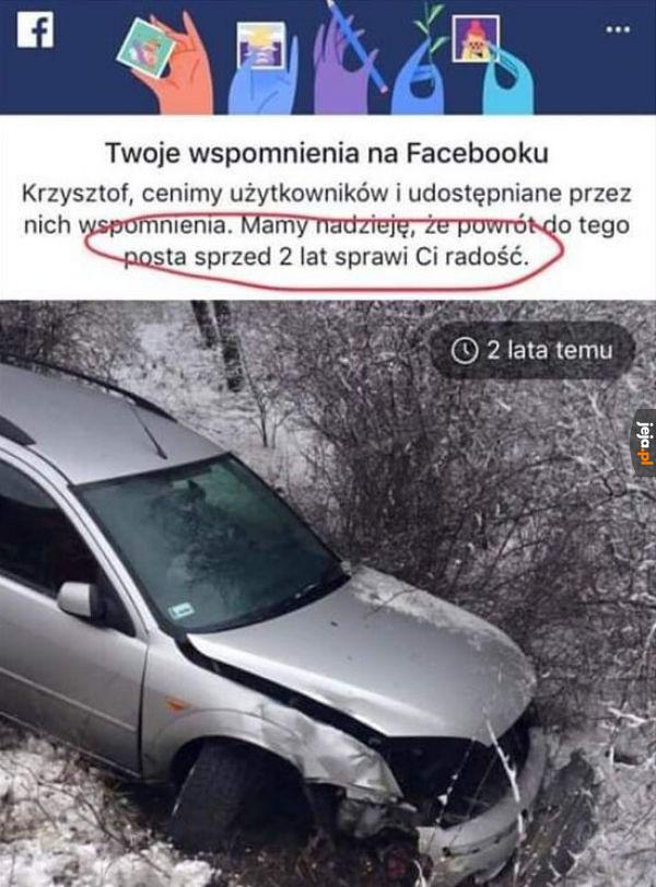Jak dobrze powspominać