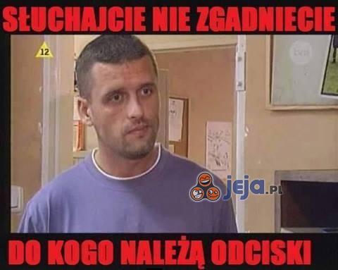 Nie zgadniecie!