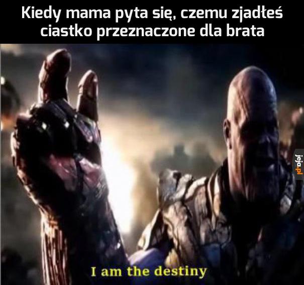 Należało mi się