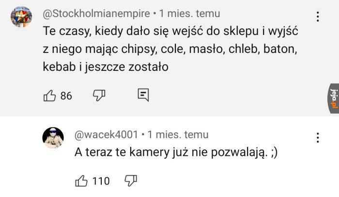 Stare czasy