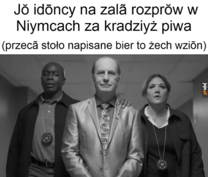 Mam solidną obronę