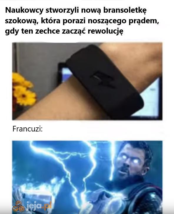 I po rewolucji