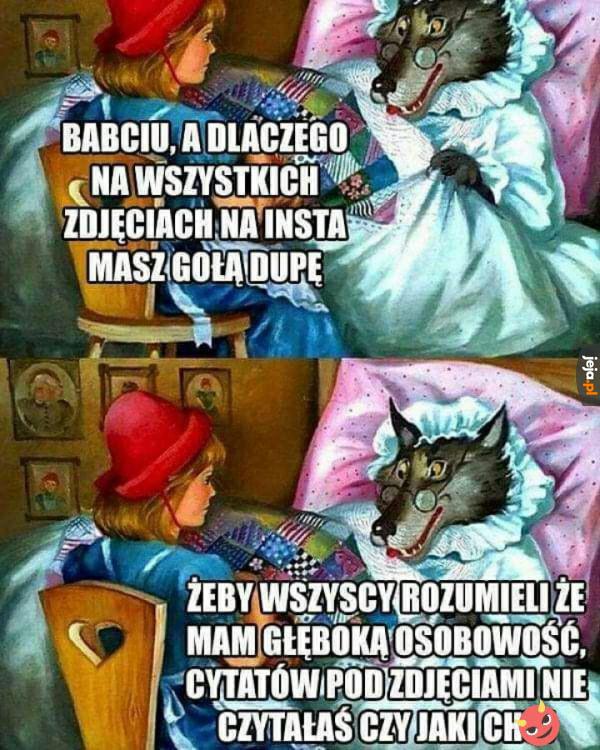 To przecież logiczne!