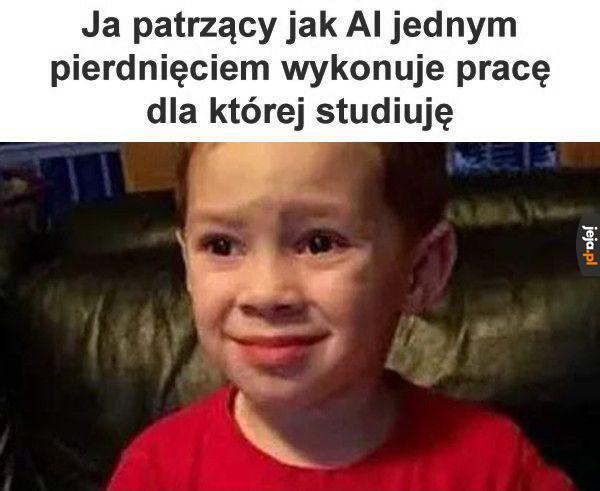 Zostaje spawanie