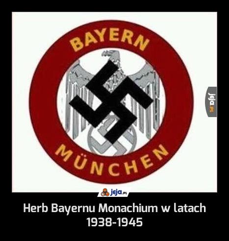 Herb Bayernu Monachium w latach 1938-1945
