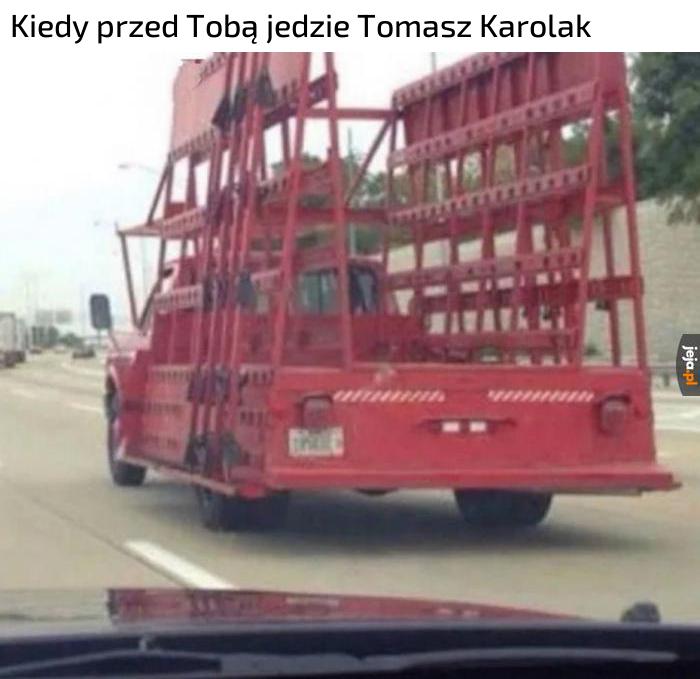 Cóż za niesamowite przeżycie