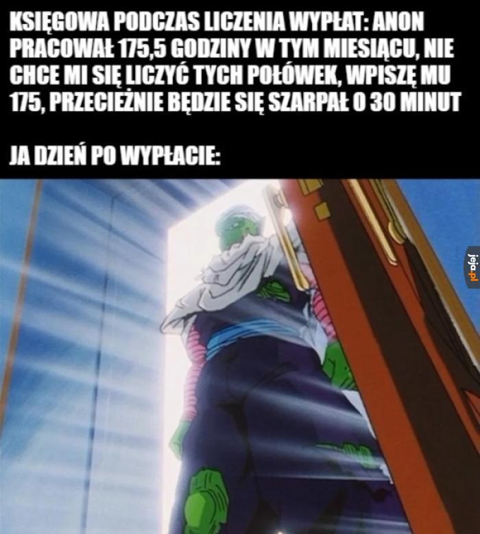 Mam kilka pytań droga pani