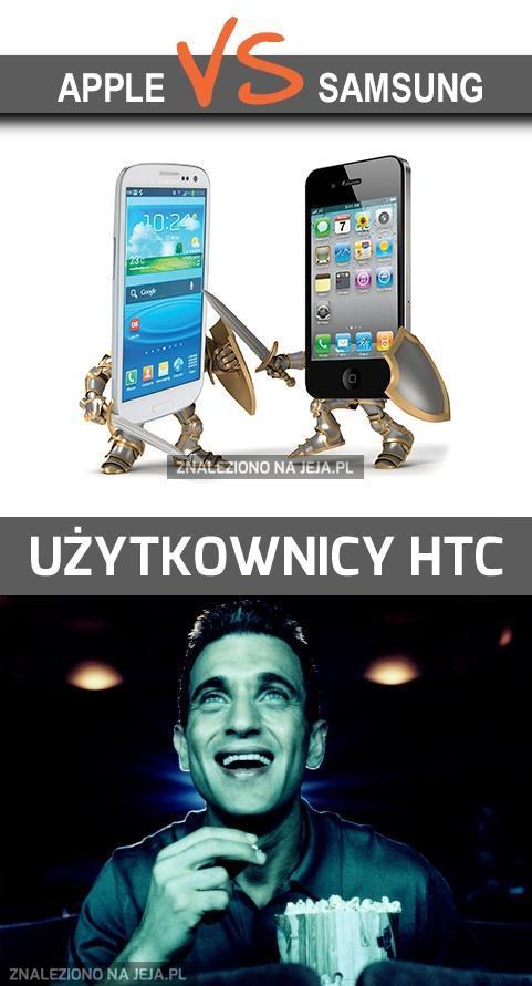Apple vs Samsung