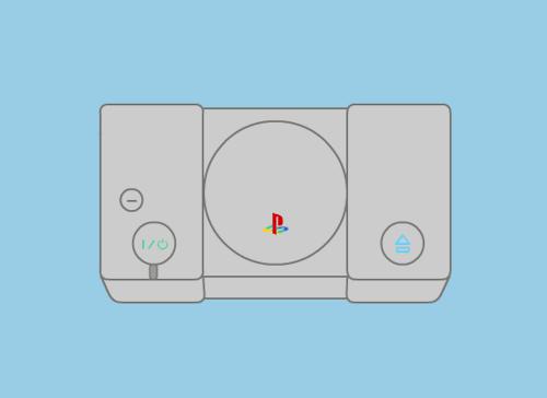 Konsole od Sony