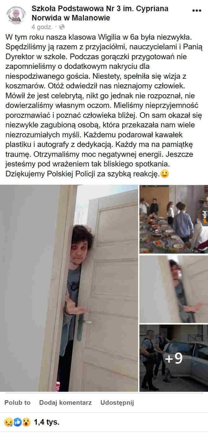 Nie pozdrawiam