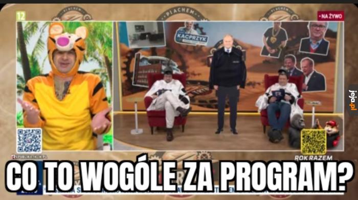 Niezły kabaret