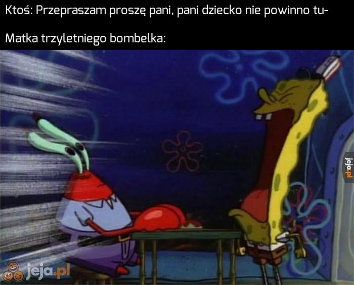 Jak masz coś do Brajanka, to masz coś do mnie!