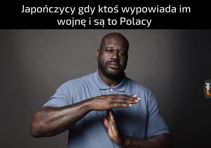 Przykro mi, nie akceptujemy Waszej deklaracji