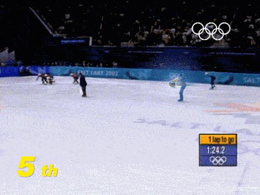 Co naprawdę wydarzyło się na olimpiadzie