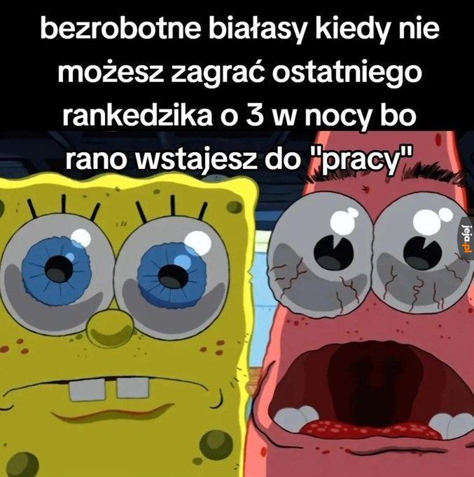 Że mną nie zagrasz?