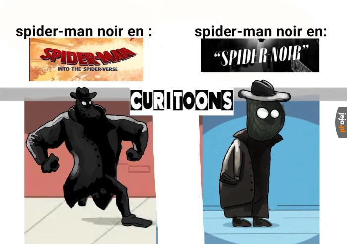 Spoderman