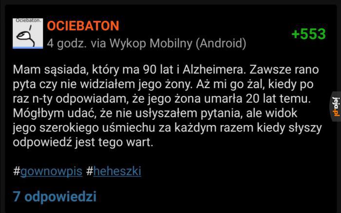 Uśmiech jak milion dolarów