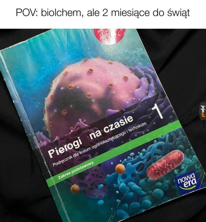 Lubię pierogi