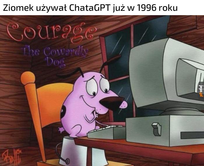 Działał nawet lepiej