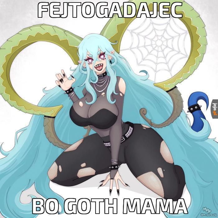 Goth mama goth najlepsze