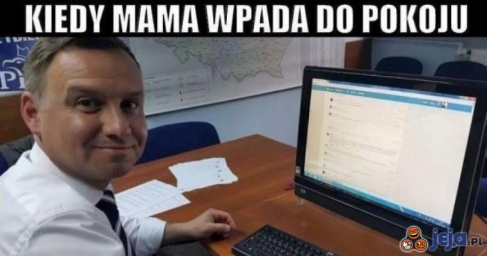 No, co tam?