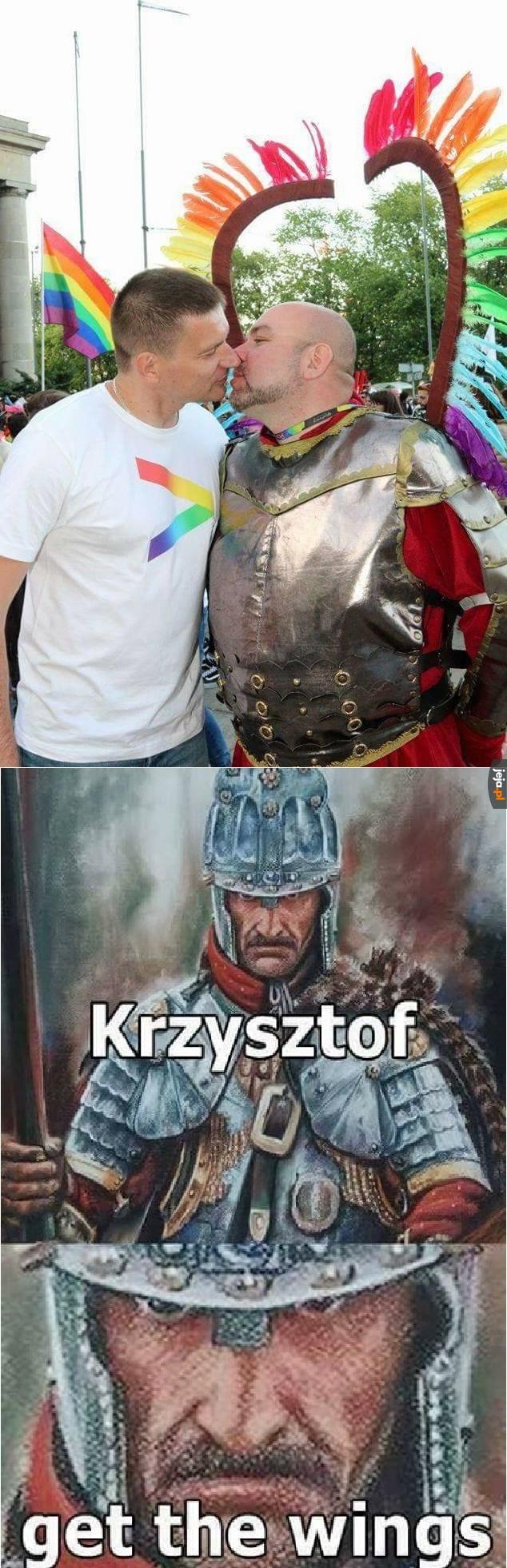 Rozsierdzony!